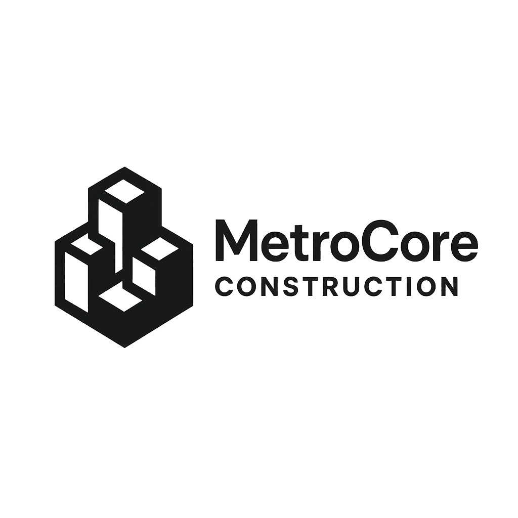 Logo of an engineering and design firm serving the construction industry