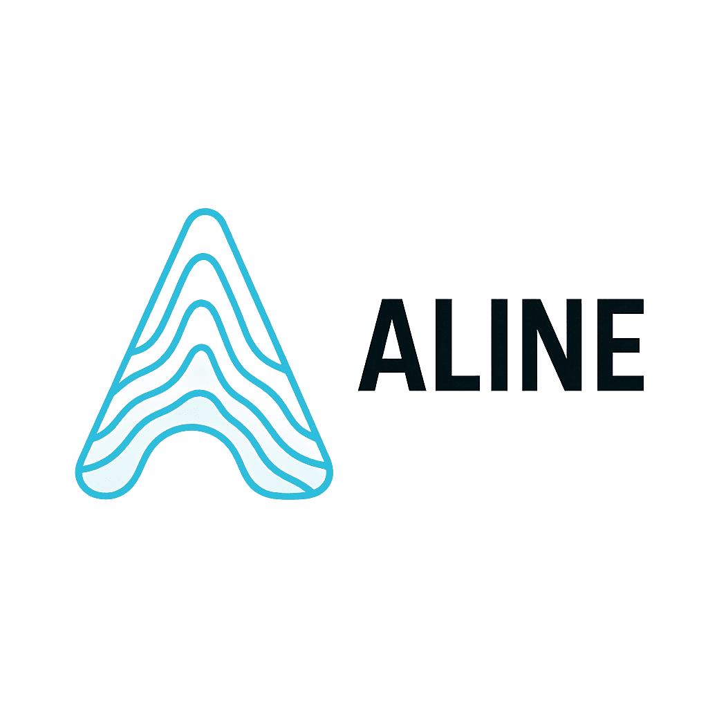 Logo of a supplier for lumber, steel, and other construction materials