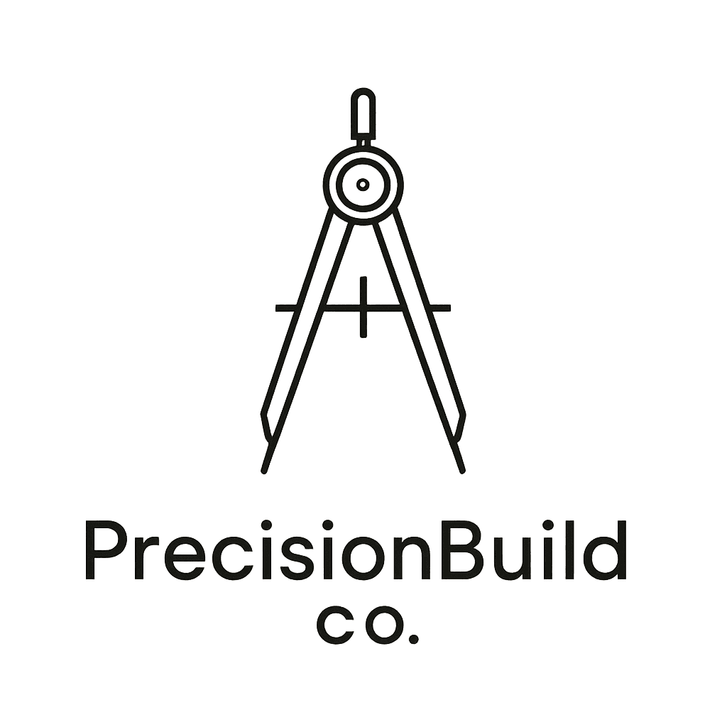 Logo of a company providing heavy equipment rentals for construction sites