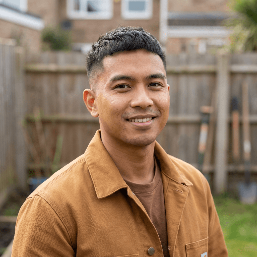 Tommy Nguyen portrait