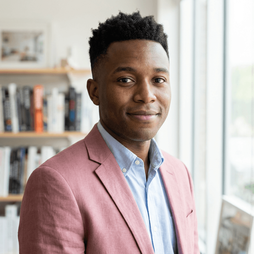 James Okonkwo